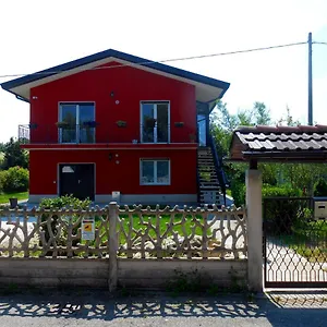 Apartmán Vce House, Tessera
